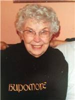 Dorothy Zetts Obituary (1920