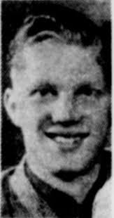 Staff member ivy Morris now sadly passed away with huwie Green at Barry  woolworth store 108