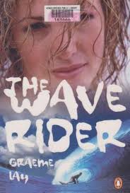 The Wave Rider by Graeme Lay