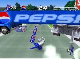 Pepsiman was also an unlockable character for the fighting game fighting vipers. Pepsiman Video Game Tv Tropes