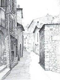 Pin By Reinet Venter On Tegnieke Perspective Art Perspective Drawing One Point Perspective