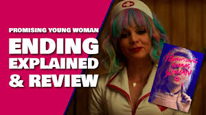 Carey mulligan recaps the fight at a promising young woman screening. Promising Young Woman Ending Explained Breakdown Recap Review Youtube