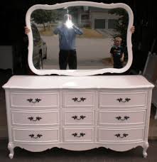 Pin By Melissa Jean On Best Of Craigslist Shabby Chic Dresser French Provincial Dresser Dresser Decor