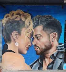 Y así Finaliza este mural en Homenaje a Efrain Ruales junto a Alejandra  Jaramillo y sus mascotas, gracias por todo el apoyo que ha tenido está obra  colectiva junto a mis amigos