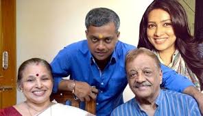 Gautham Menon Family Wife Parents Children S Marriage Photos Gautham vasudev menon (born 25 february 1973), more commonly known as gautham menon, is an indian film director, producer and writer who works predominantly in tamil cinema. gautham menon family wife parents