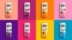 Coconut pineapple with silky smoothness that surely stands out. Crook Marker Offers A Colorful Experience In Every Can Beer Alien