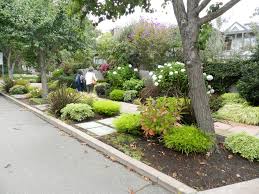 When it comes to creating curb appeal, the entry road that links a house to the public are you designing a new driveway? Sidewalk Landscaping Ideas Hgtv