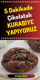 bol cikolatali kolay kurabiye tarifi kurabiye tatli kurabiye tarifleri