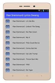 How much, cash do, i make, a day? Rae Sremmurd Lyrics Real Chill For Android Apk Download