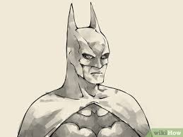 Learn how to draw batman simply by following the steps outlined in our video lessons. How To Draw For Kids 15 Steps With Pictures Wikihow