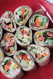 See the best options that your guests will love in 2020! Tortilla Rollups With Dairy Free Veggie Cream Cheese Veggie Inspired