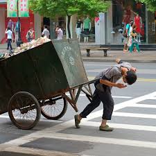 suffering pulling a trash.jpg ...