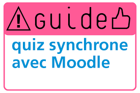 (mais si on voulait tout de même l'interpréter, la réponse serait négative car l'almuten de la. Guide Pour Parametrer Un Quiz Synchrone Sur Moodle Exam