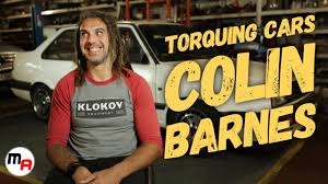 Torquing Cars with Colin Barnes