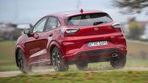 Maybe you would like to learn more about one of these? Ford Puma 2020 Im Fahrbericht Auto Motor Und Sport