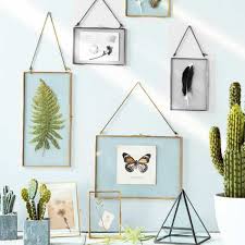 15 8us 50 Di Sconto Ottone Antico Appeso Photo Frame Cornice Del Metallo Di Vetro Ritratto Vintage Hanging Cornici Double Sided Regalo Casa Decoation Cornice Appendere Cornici Appendere Foto Cornici D Epoca