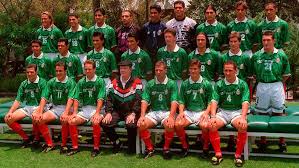 Seleccion Mexicana Que Equipo Ha Sido La Base De La Seleccion Mexicana En Los Ultimos Mundiales Marca Claro Mexico