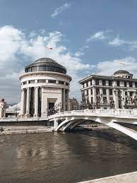 +389 2 3061 250 email: Drei Tage In Skopje Mazedonien Hellopippa Mazedonien Reisen Hauptstadt