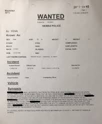 Your farm animals are waiting for their food. B J Penn Allegedly Threatens Man With Machete Police Investigating