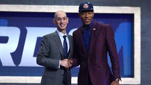 Nba draft projected order and odds. Nba Draft Lottery 2021 Time Date And Odds To Get First Pick