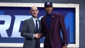 1 overall in the 2021 nba draft, earning a shot at cade cunningham, winning the lottery for the first time in franchise history. Nba Draft Lottery 2021 Time Date And Odds To Get First Pick