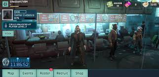 Blade Runner Nexus A New And Improved Version Of The Official Game That S Still In Beta