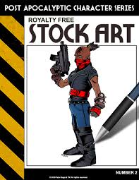 Png format 1000 pixel height and psd layers. Post Apocalyptic Character Stock Art 2 Peter Saga Scifi Stock Art Drivethrurpg Com