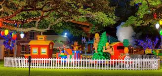 Hnlcl Honolulu City Lights Honolulu City Lights Christmas Celebrations Honolulu