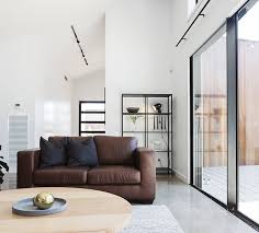 Nouveaute Dako Baie Coulissante Avec Dormant Cache Da Skyline