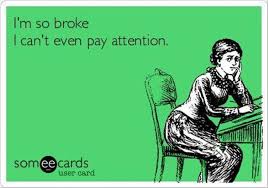 I M So Broke Dump A Day