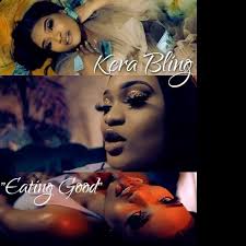 Dancehall artiste Kera Bling new single “Eating Good” out now!!! Link in  @kerabling bio