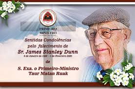 James Stanley (Jim) Dunn (1928