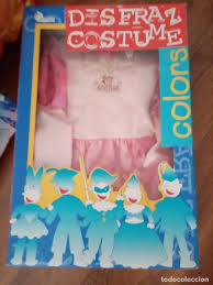Puedes jugar como la muñeca más famosa del mundo. Barbie Disfraz Josman Buy Other Old Toys And Games At Todocoleccion 218503562