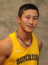 2013-14 Men's Track & Field Roster