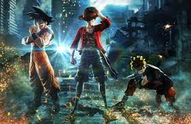 We did not find results for: Dragon Ball One Piece And Naruto Will Be United In The Upcoming Jump Force