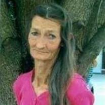 Obituary information for Sally Inez Crigger