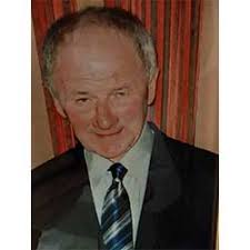 Mary Maureen McGowan (née Gillard), Carralavin, Bonniconlon, Ballina, Co.  Mayo