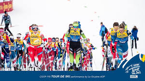 Ustiugov gets his much deserved title. 2019 2020 Tour De Ski Best Of Fis Cross Country Youtube