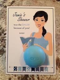 Today, there are a few things to take into including a beautiful baby shower quote in your card is a thoughtful idea. Eos Baby Shower Favours The Daily Hostess