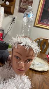 Anything But Hair Mannequin Ideas Christmas