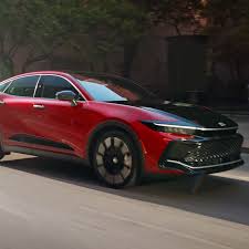 Image result for Supersonic Red 2025 Crown