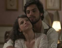 Ernesto (rodrigo simas) e ema (agatha moreira) já não aguentam mais ficar no bangalô de ludmila (laila zaid), totalmente isolados do mundo. Orgulho E Paixao Nova Vida De Ema E Ernesto Com Dois Filhos
