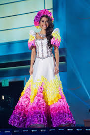 Despite the ongoing health crisis, the show is a go, and this year's extravaganza is being held in florida the first time the award for best national costume was handed out was in 1962, when england took home the title. All The Crazy National Costumes At The Miss Universe Pageant Miss Universe National Costume Miss Universe Costumes Miss Philippines