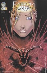 Fathom comic books issue 0