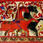 kruglova o v narodnaya rospis severnoj dviny 1987 pdf rus eng russkoe narodnoe iskusstvo rospis po derevu svoimi rukami ornamenty