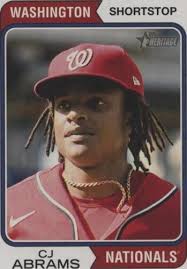 2023 Topps Heritage#711George SorianoSP