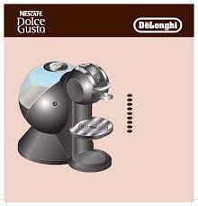 Immer lange haltbarkeit · europas größte auswahl Bedienungsanleitung Nescafe Dolce Gusto Creativa Seite 33 Von 36 Deutsch Englisch Danisch Franzosisch Italienisch Spanisch Schwedisch Norwegisch Finnisch