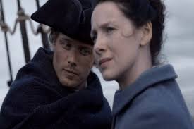 Outlander, the watery Season 3 out of Voyager; the Prologue to Drums of  Autumn