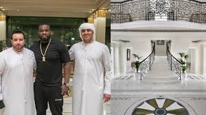 50 cent feat nle choppa, rileyy lanez — part of the game (2020) 50 cent — candy shop (instrumental) (candy shop 2005) 50 cent and ed sheeran, eminem — remember the name (2019) Inside 50 Cent S 40 000 A Night Dubai Hotel Suite The National