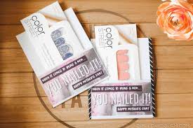 Buy your color street nail polish here. Mother S Day Manicure Gift Envelope Girl Loves Glam